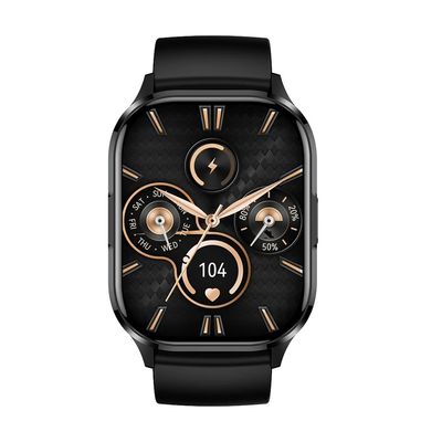 Imagen 2 del producto Reloj Inteligente Pantalla AMOLED Seguimiento de Frecuencia Cardíaca