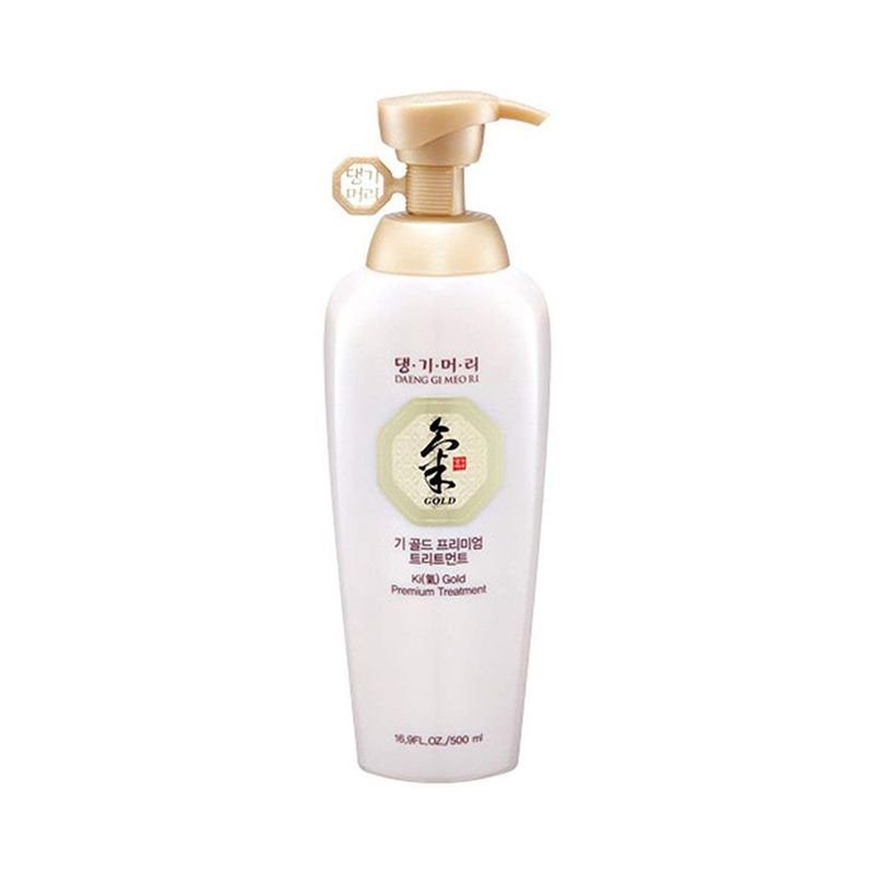 DAENG GI MEO RI - Acondicionador Coreano Ki Gold Premium con Ceramidas 500 ml