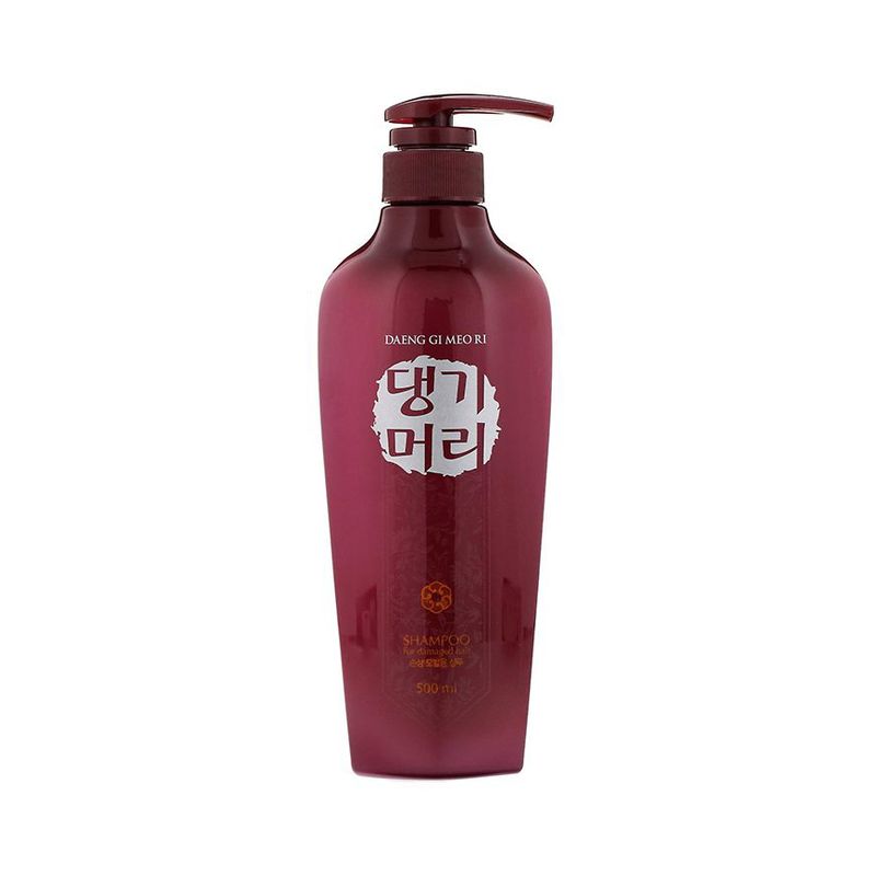 DAENG GI MEO RI - Shampoo Coreano For Damaged Hair para Cabello Maltratado 500 ml
