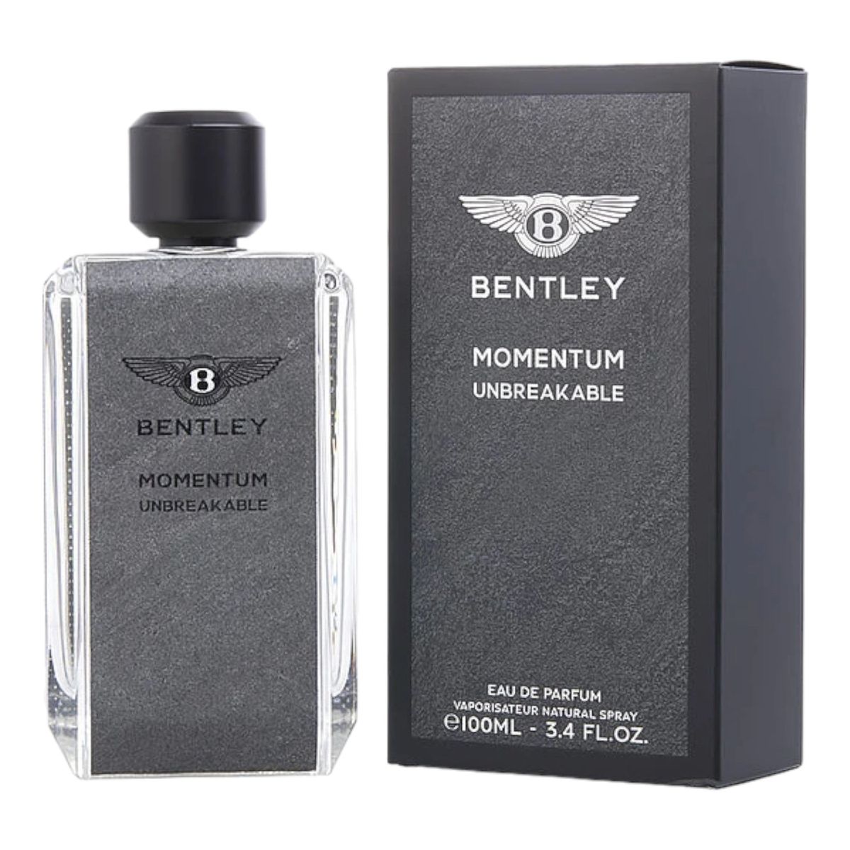 BENTLEY - Bentley Momentum Unbreakable Edp 100ml Hombre