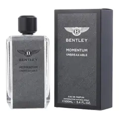 BENTLEY - Momentum Unbreakable Edp 100ml Hombre