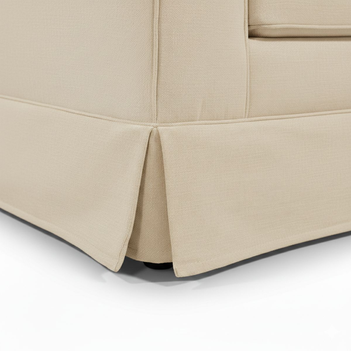 MUNDO LIVING - Seccional Provenza intercambiable Beige con Resortes Pocket