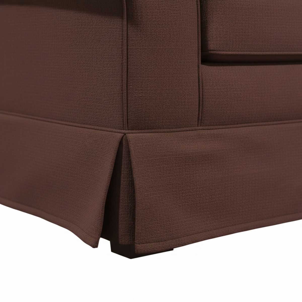 MUNDO LIVING - Seccional Provenza Cafe intercambiable con resortes pocket