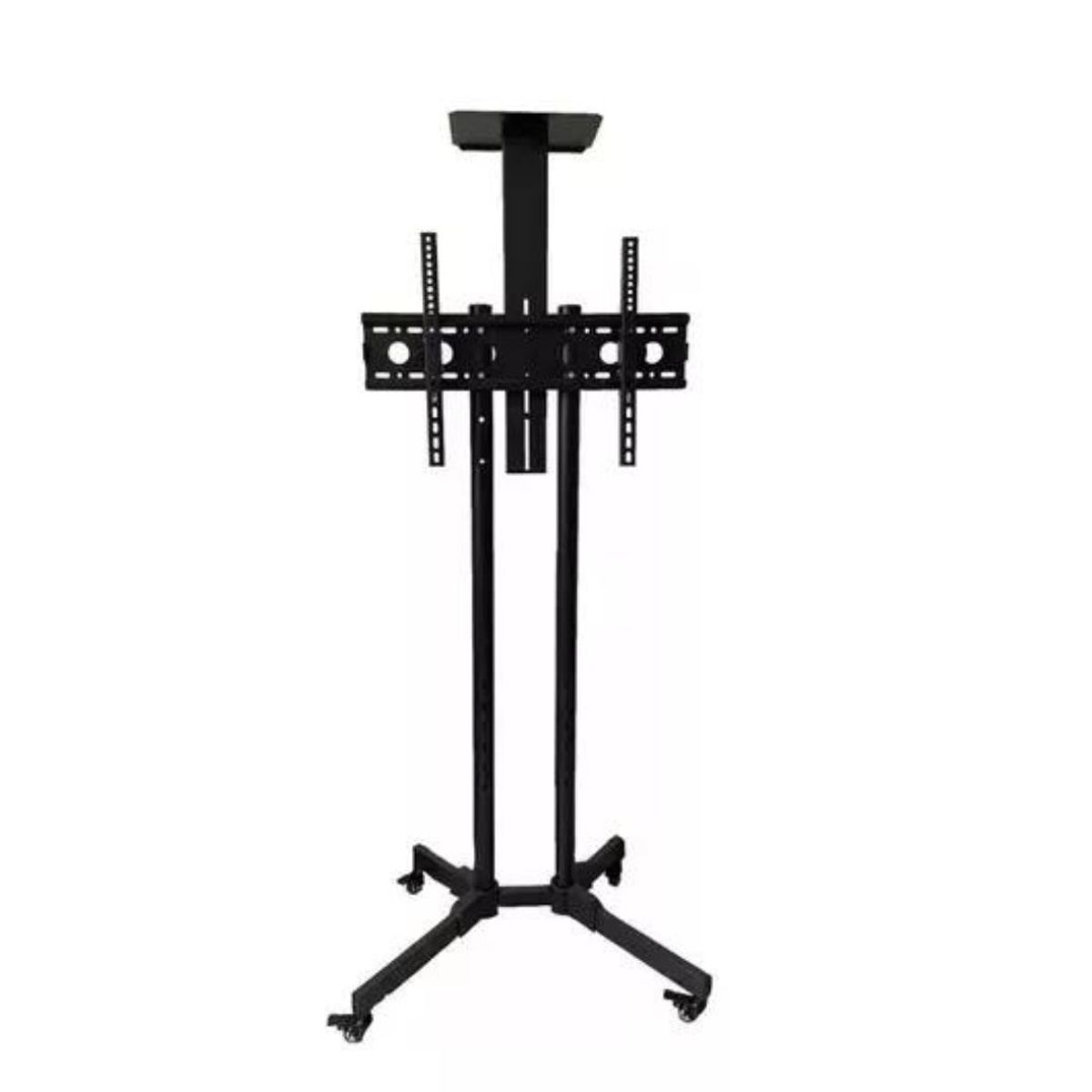 IRM - Soporte Tv Base Pedestal Rueda Televisor 32 A 70p Pulgadas