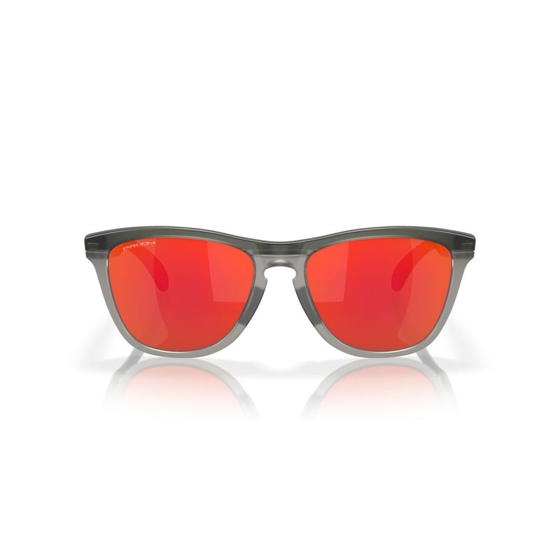 OAKLEY - Anteojos De Sol Oakley OO9284 Frogskins Range Gris Hombre