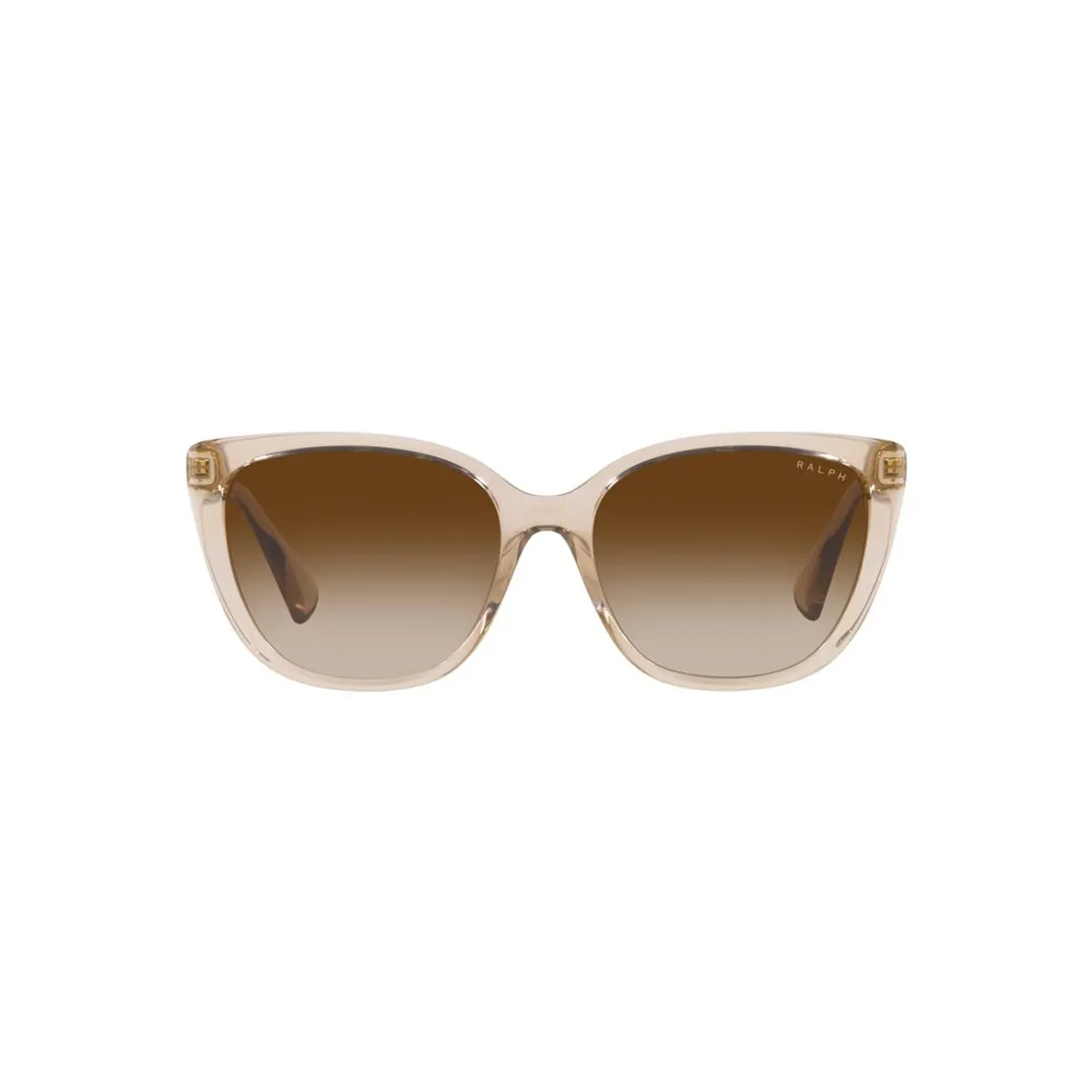 POLO RALPH LAUREN - Anteojos De Sol Ralph RA5274  Café Mujer