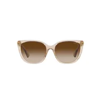 Anteojos De Sol Ralph RA5274 Café Mujer