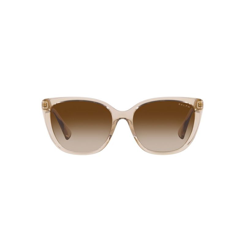 POLO RALPH LAUREN - Anteojos De Sol Ralph RA5274  Café Mujer