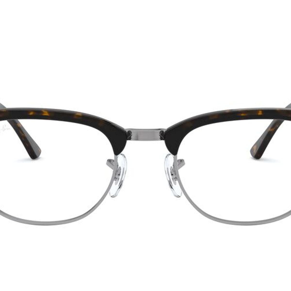 RAY BAN - Anteojos Ópticos Ray-Ban RX5154 Clubmaster Havana Unisex