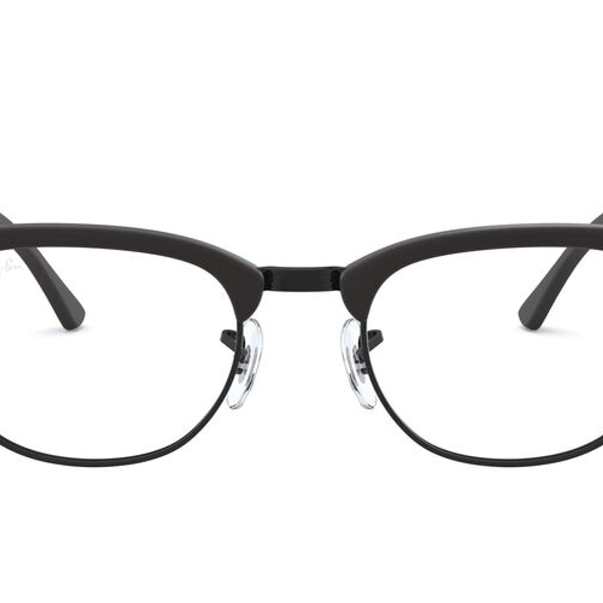 RAY BAN - Anteojos Ópticos Ray-Ban RX5154 Clubmaster Negro Unisex