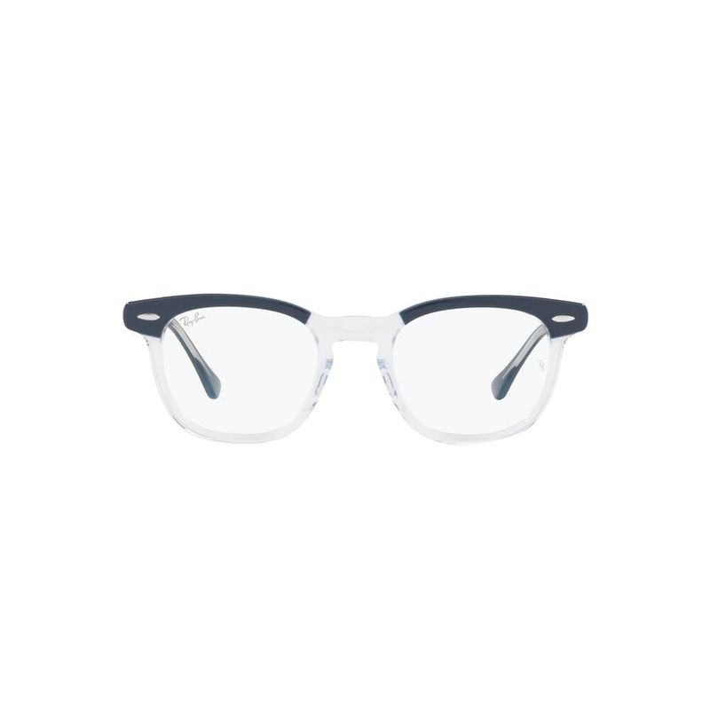 RAY BAN - Anteojos Ópticos Ray-Ban RX5398 Hawkeye Azul Unisex