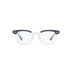 RAY BAN - Anteojos Ópticos Ray-Ban RX5398 Hawkeye Azul Unisex