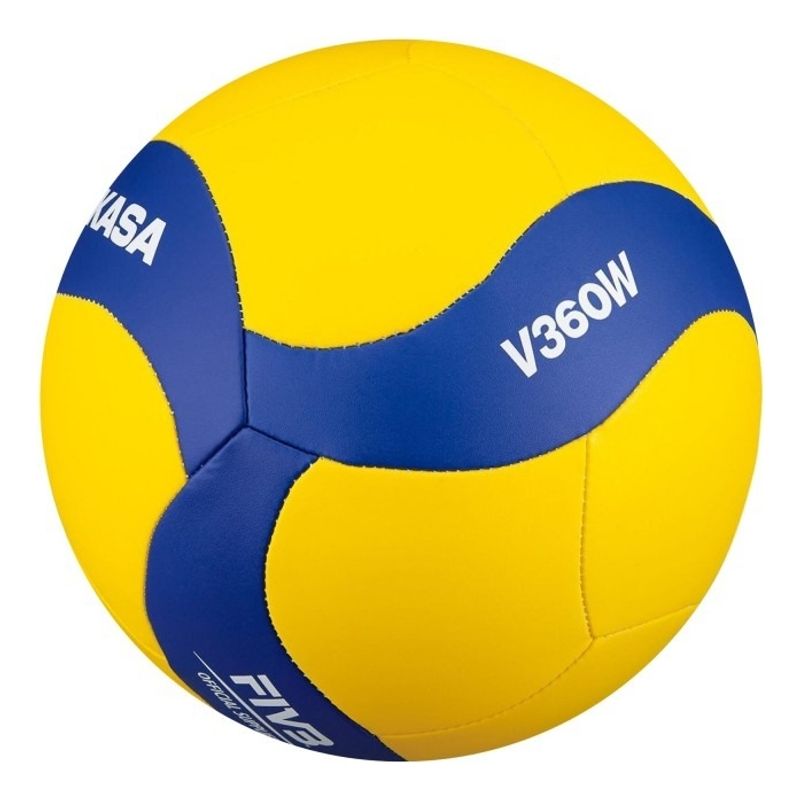 MIKASA - Balon De Voleibol Mikasa V360W N°5 versión 2024