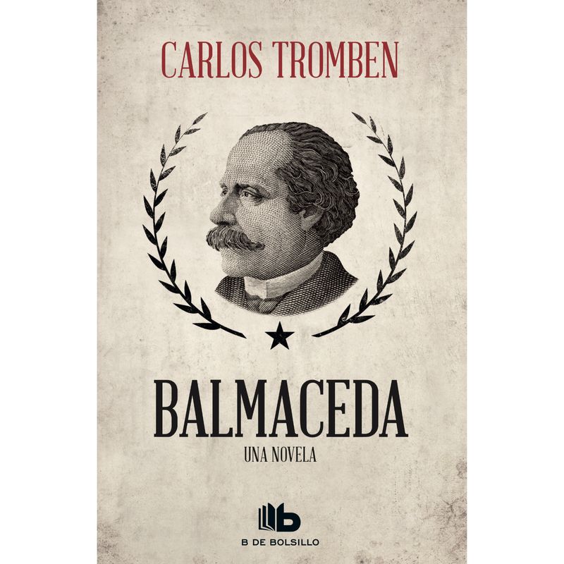 B DE BOLSILLO - Balmaceda - Autor(a):  Carlos Tromben