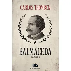 B DE BOLSILLO - Balmaceda - Autor(a): Carlos Tromben