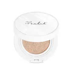 THE LAB - Cushion de Maquillaje Coreano Oligo Hyaluronic Healthy Cream 03 #Deep Beige