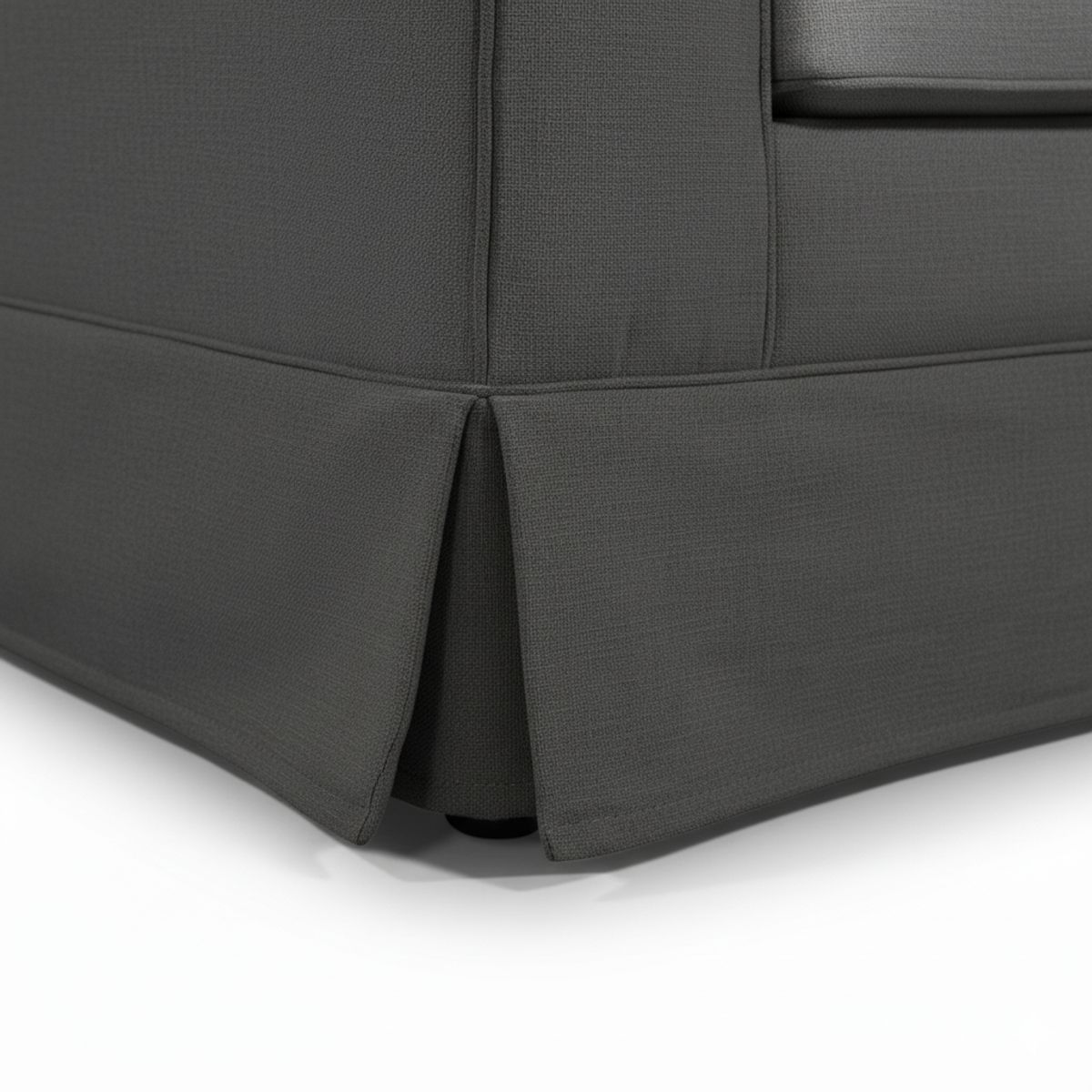 GENERICO - Sofa 3 Cuerpos Siena Marengo con sistema de resortes pocket