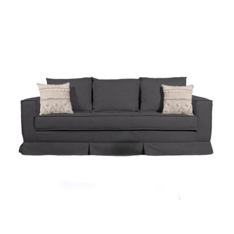MUNDO LIVING - SOFA  3 CUERPOS SIENA MARENGO