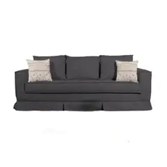 MUNDO LIVING - SOFA 3 CUERPOS SIENA MARENGO