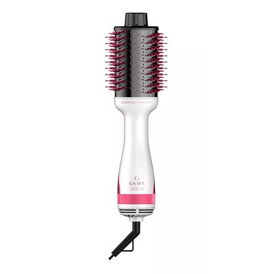 Imagen 2 del producto Cepillo Secador Voluminizador Glamour Ceramic Ion Rosa 1300w