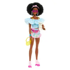 MATTEL - Barbie La Película Muñeca Patines De Moda
