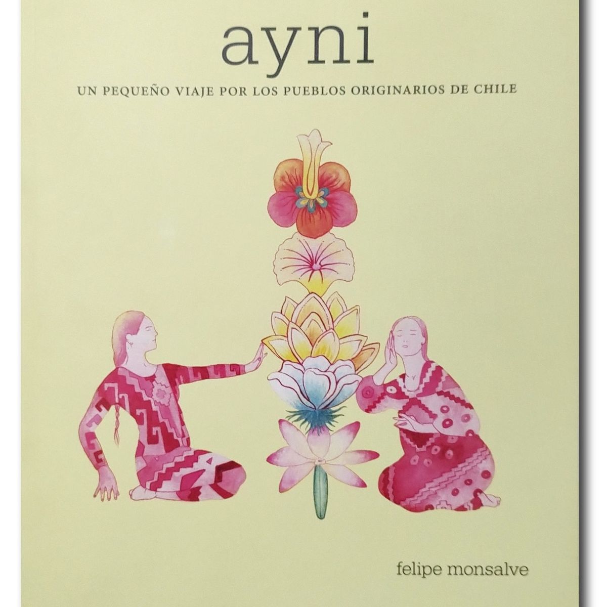 GRIJALBO - Ayni un pequeño viaje por los pueblos originarios de Chile
