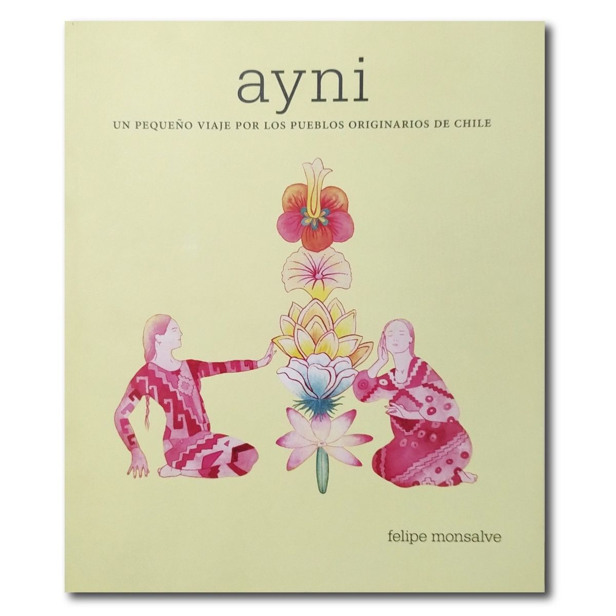 GRIJALBO - Ayni un pequeño viaje por los pueblos originarios de Chile