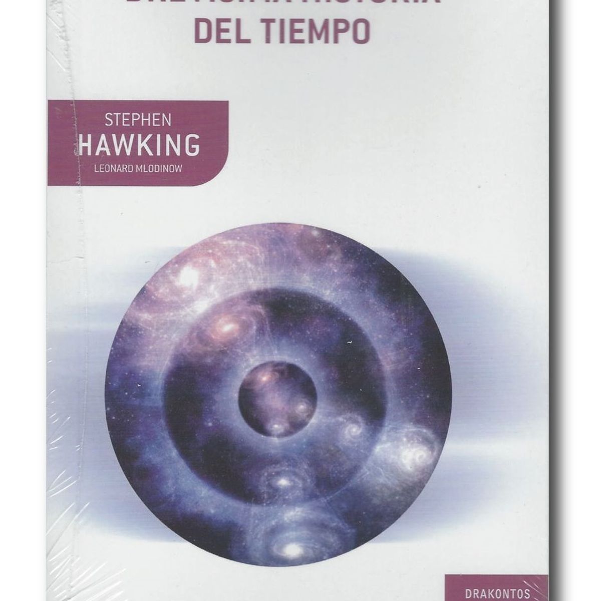 BOOKET - Brevísima historia del tiempo