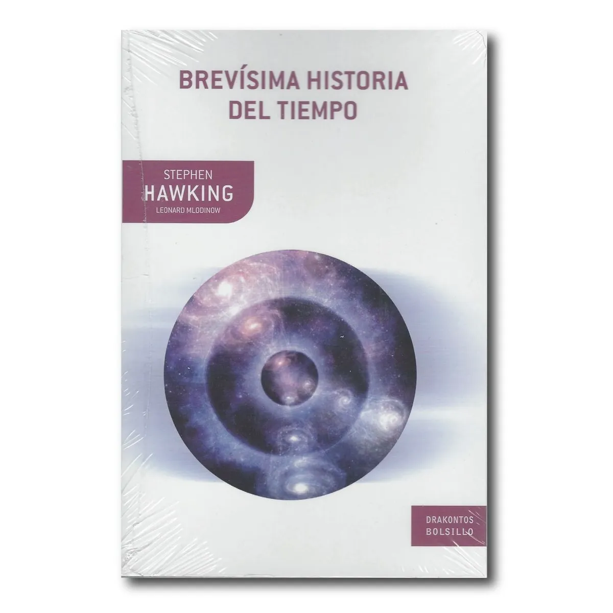BOOKET - Brevísima historia del tiempo