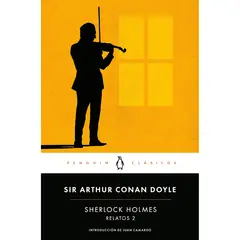 LITERATURA RANDOM HOUSE - Sherlock Holmes. Relatos 2