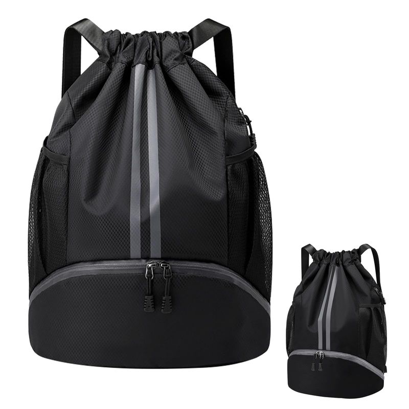 EVERSO - Mochila De Baloncesto Bolsa De Equitación