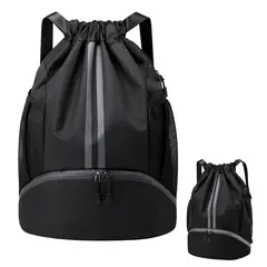 EVERSO - Mochila De Baloncesto Bolsa De Equitación