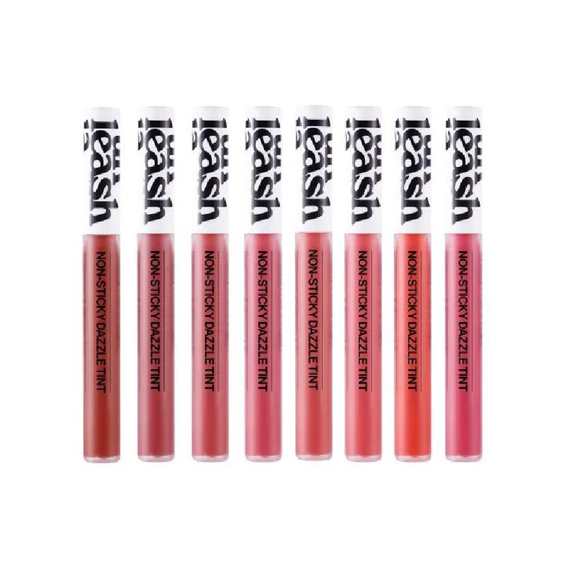 UNLEASHIA - Tintas Glitter Coreanas Non Sticky Dazzle Tint 03 #Glow Day