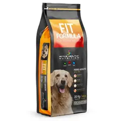 FIT FORMULA - ADULTO 20 KILOS