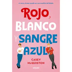 RETAILEXPRESS - Rojo, Blanco Y Sangre Azul