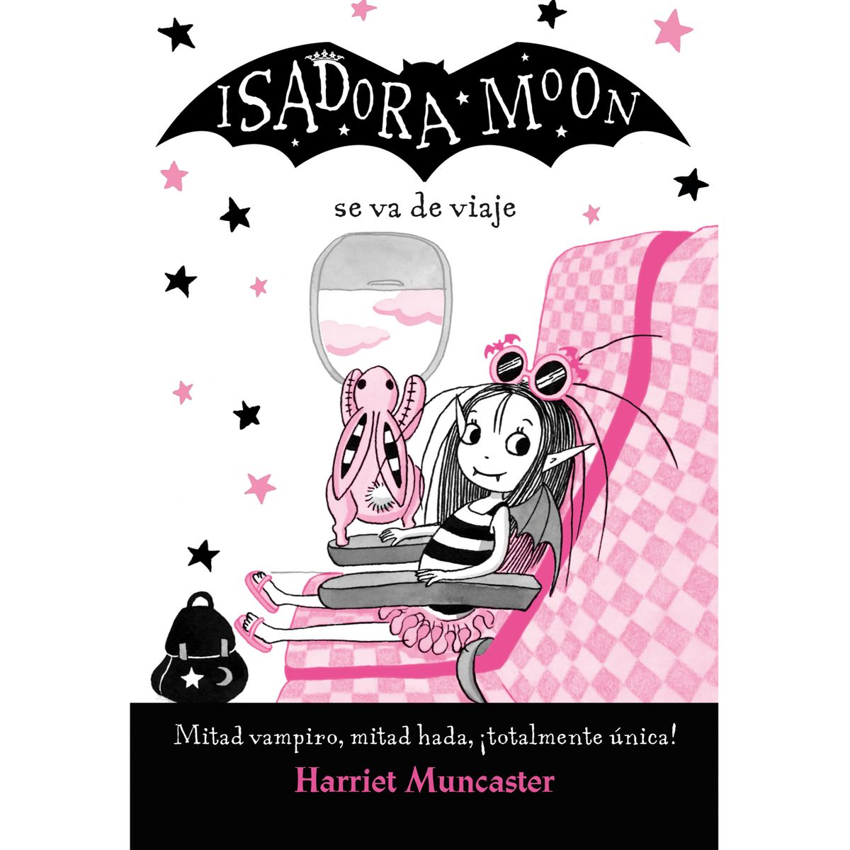 ALFAGUARA - Isadora Moon 9 - Isadora Moon Va De Viaje