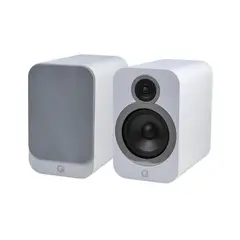 GENERICO - Parlantes HiFi Bookshelf Q3030i Blanco Artico Q Acoustics