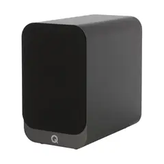 GENERICO - Parlantes HiFi Bookshelf Q3020i Gris Grafito Q Acoustics