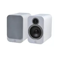GENERICO - Parlantes HiFi Bookshelf Q3020i Blanco Artico Q Acoustics