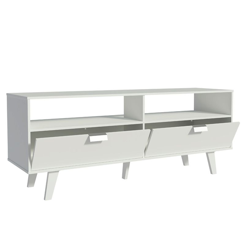 VEKKAHOME - RACK TV OSLO LIGHT 55" 2P