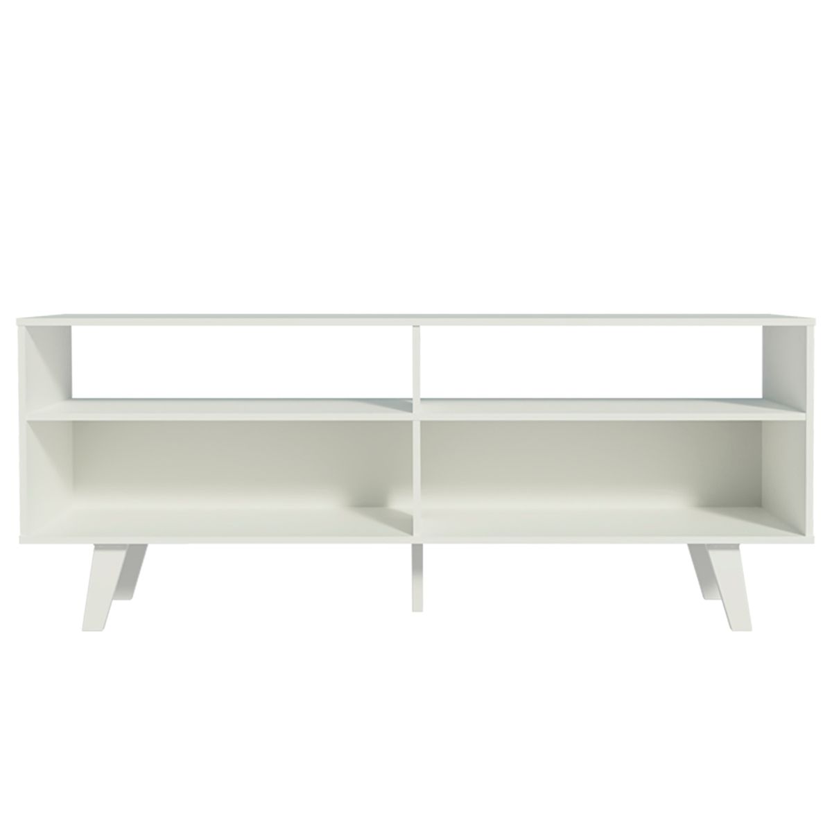VEKKAHOME - RACK TV OSLO LIGHT 55" 2P