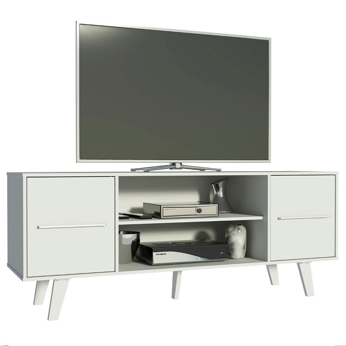 VEKKAHOME - RACK TV CONPENHAGUE LIGTH 55"