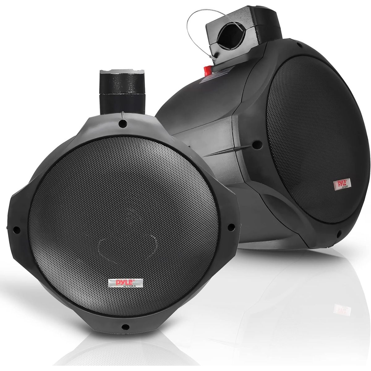 PYLE - Parlante Outdoor para Lanchas Botes ATV Motos Pyle 200 watts