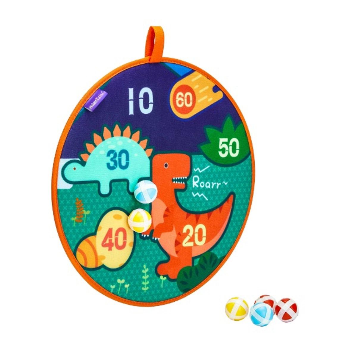 MIEREDU - Juego de Dardos Dinosaurios