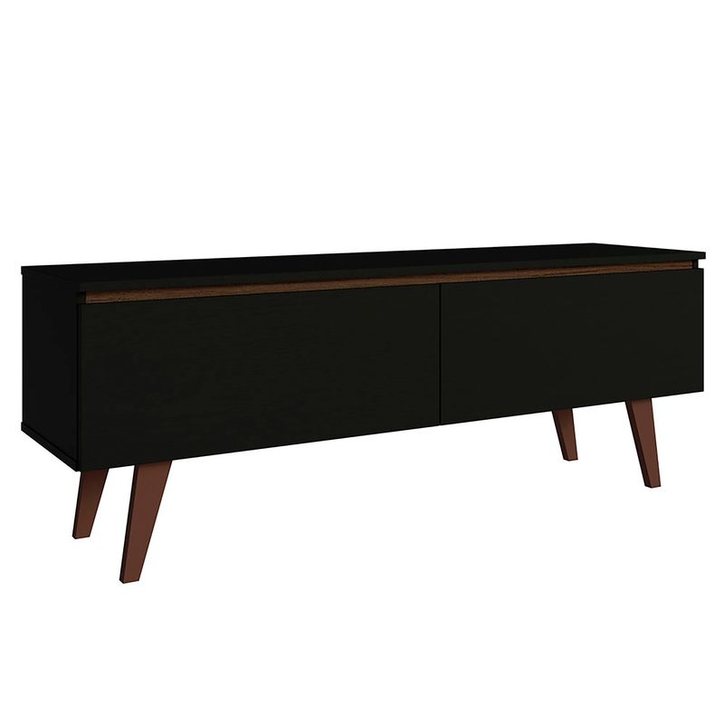 VEKKAHOME - RACK TV LE MANS DARK 55" 2P