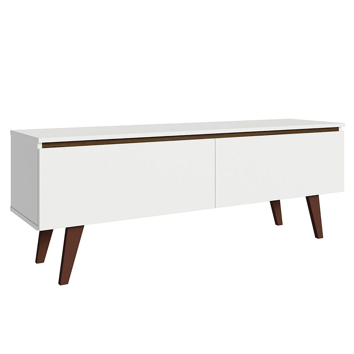 VEKKAHOME - RACK TV LE MANS LIGHT 55" 2P