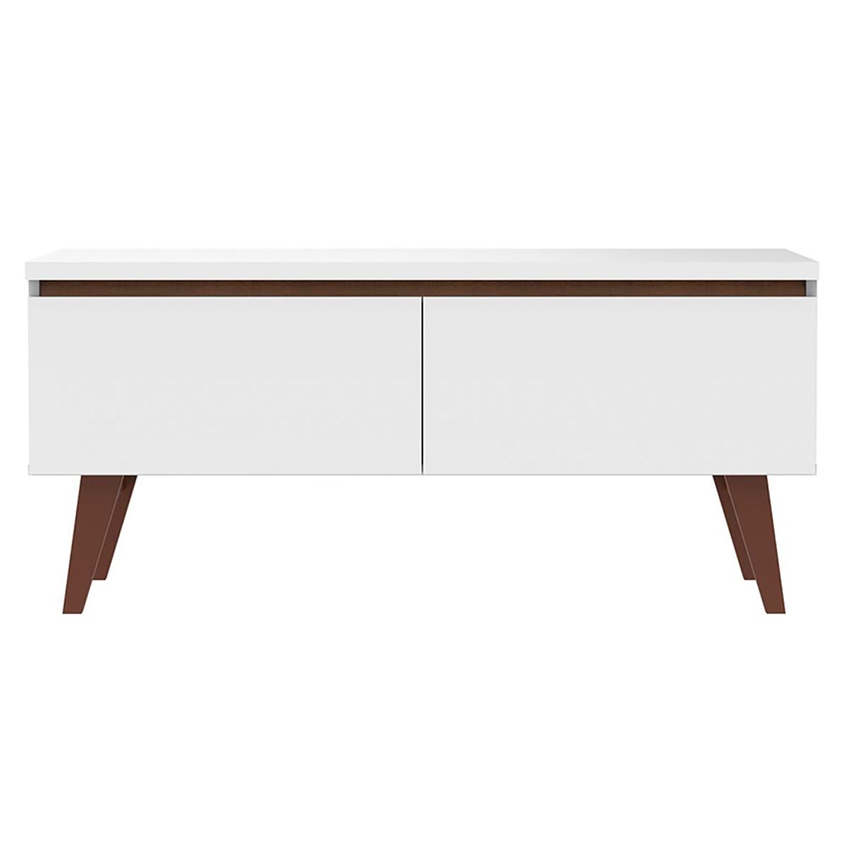 VEKKAHOME - RACK TV LE MANS LIGHT 55" 2P