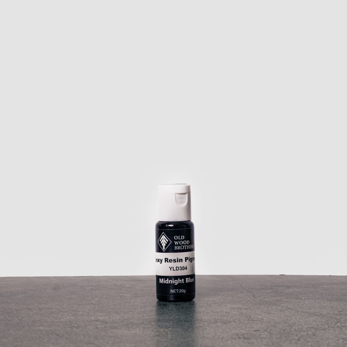 OLD WOOD BROTHERS - Pigmento Liquido OWB Azul Medianoche