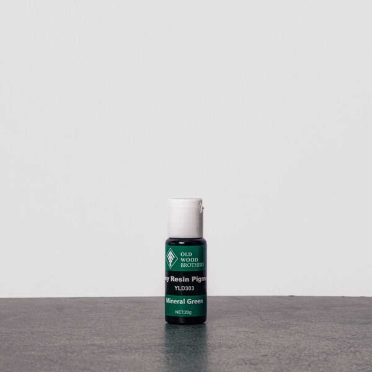 OLD WOOD BROTHERS - Pigmento Liquido OWB Verde Mineral