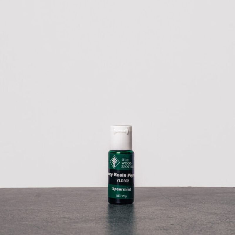 OLD WOOD BROTHERS - Pigmento Liquido OWB Menta Verde